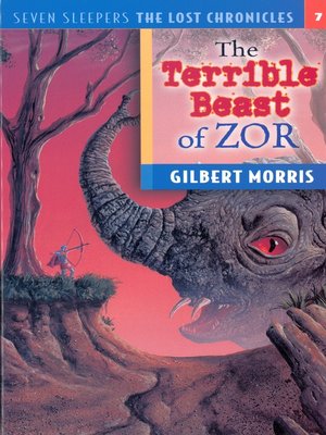cover image of The Terrible Beast of Zor